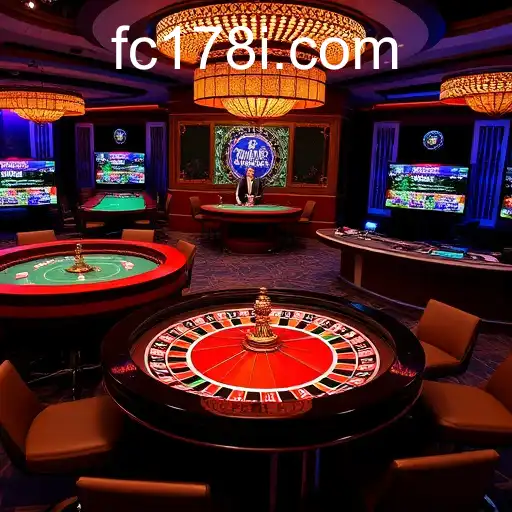 Delving into Live Casino: The Revolution of FC178